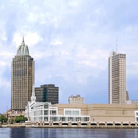 Renaissance Mobile Riverview Plaza Hotel Exterior foto