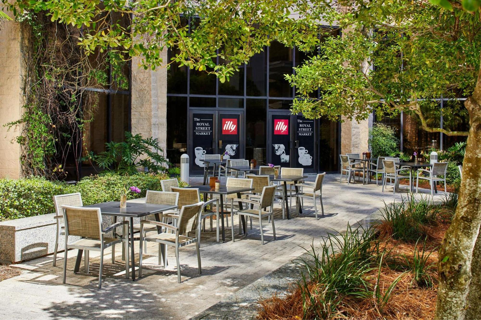 Renaissance Mobile Riverview Plaza Hotel Exterior foto