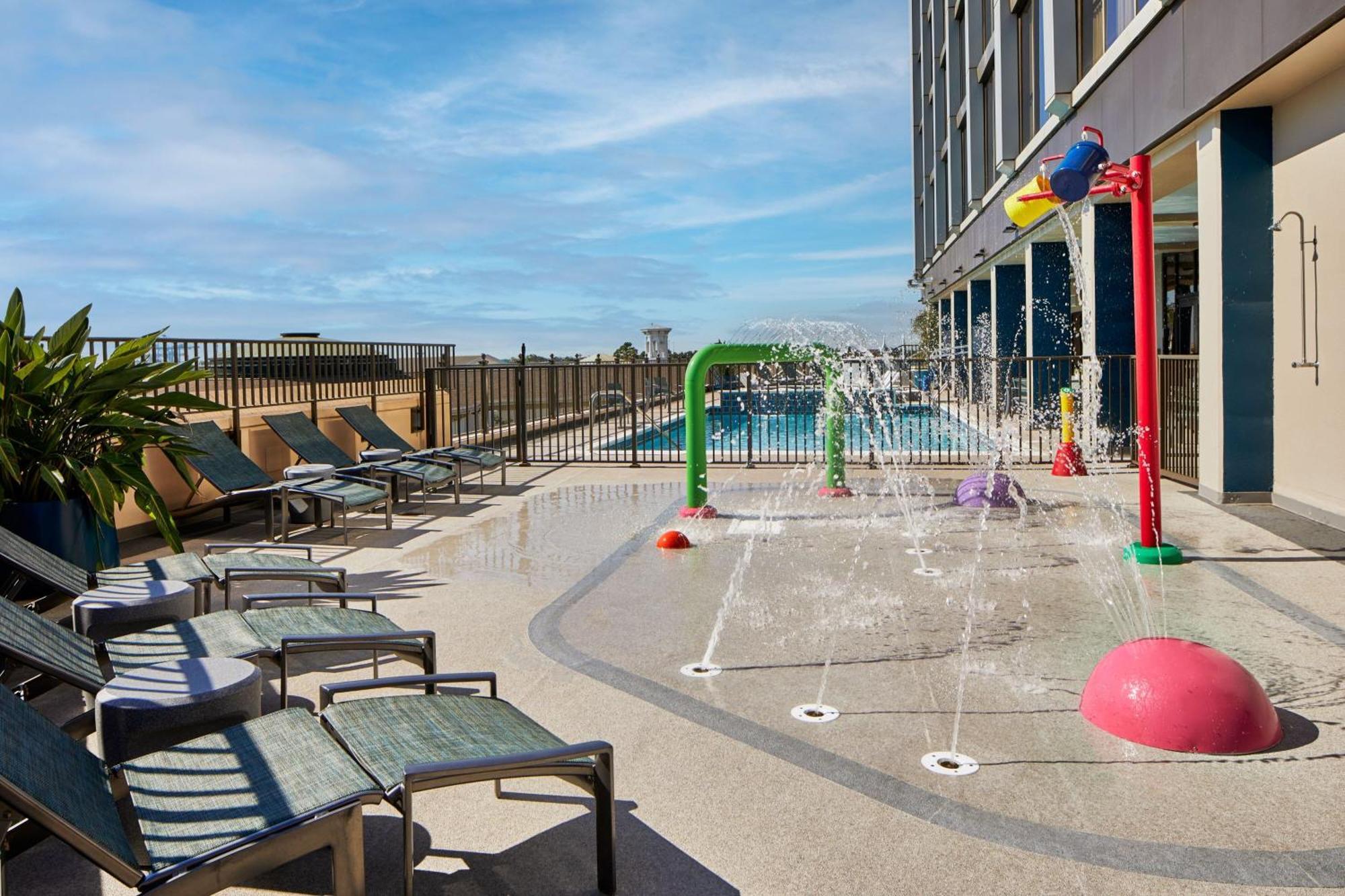 Renaissance Mobile Riverview Plaza Hotel Exterior foto
