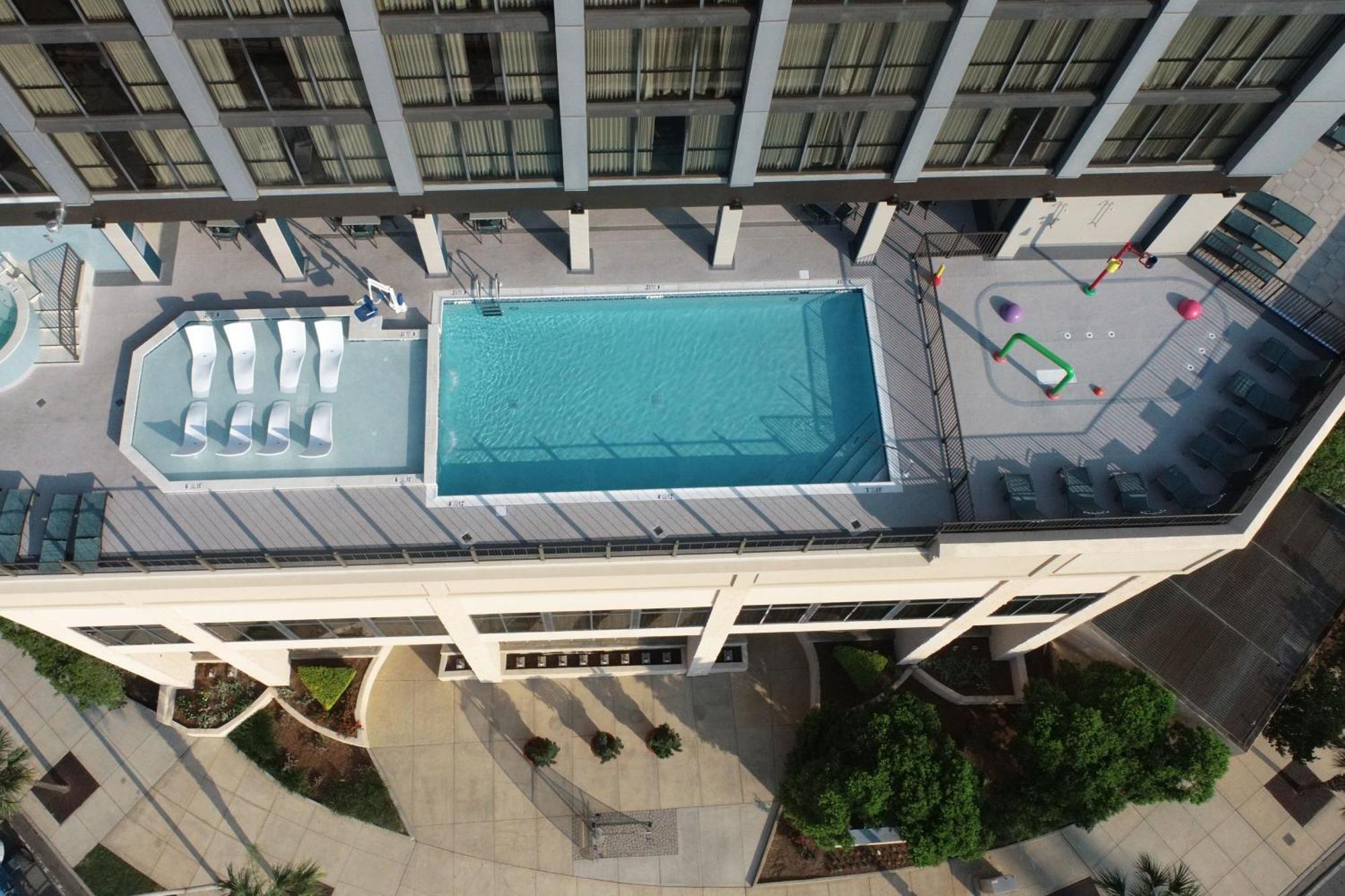 Renaissance Mobile Riverview Plaza Hotel Exterior foto